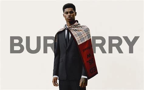 Burberry marketing strategies